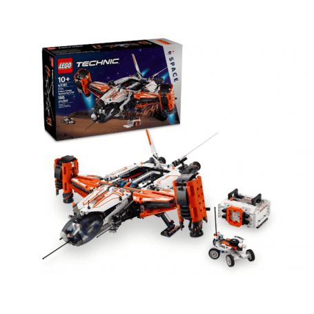 Lego Technic - Nave Espacial de Carga Pesada VTOL LT81 42181