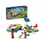 Lego Friends - Carro Eléctrico E Carregador 42609