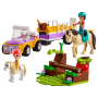 Lego Friends - Trailer de Cavalo e Pónei 6465057