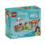 Lego Disney - Carruagem de Histórias da Bela 6470722