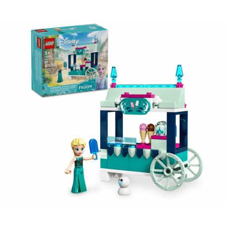 Lego Disney - Guloseimas Congeladas da Elsa 43234