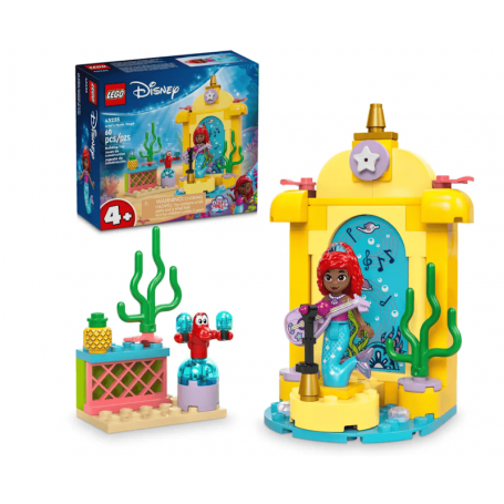 Lego Disney - Palco Musical da Ariel 43235
