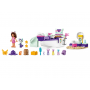 Lego Gabby's Dollhouse - Navio e Spa Com a Gabby