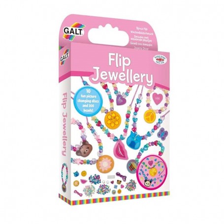 Galt Toys - Conjunto de Joias Flip