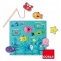 Goula - Puzzle Magnético Da Pesca 53131