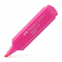 Faber-Castell - Marcador SuperFluorescente Textliner 46: Rosa
