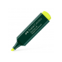 Faber-Castell - Marcador Textliner Superfluorescente 48: Amarelo