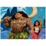 Educa - Puzzle 2X48 Peças Vaiana 2 20102