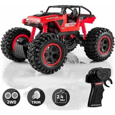Ninco - Carro Telecomando Nincoracers Adventure