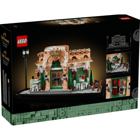 Lego Café Frances 10362 6526760