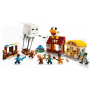 Lego Minecraft - O Ataque do Balão Ghast à Vila 21273 6526786