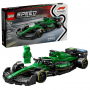 Lego Speed Champions - Carro de Corrida Aston Martin Aramco F177245