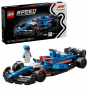 Lego Speed Champions - Carro de Corrida Visa Cash App RB Vcarb 01 F1 77246