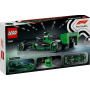 Lego Speed Champions - Carro de Corrida Kick Sauber F1