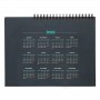 Mr. Wonderful - Calendário de Mesa, 2025: