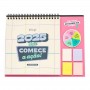 Mr. Wonderful - Calendário de Mesa, 2025: Que Comece a ação!