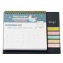 Mr. Wonderful - Calendário de Mesa, 2025, Ready Para Um Ano