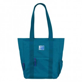 Oxford - Tote Bag-B Azul Oxford - Tote Bag-B Azul
