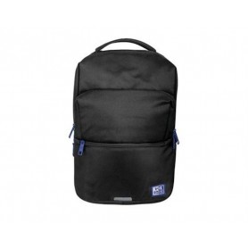 Oxford - Mochila B-Ready Preto Oxford - Mochila B-Ready Preto