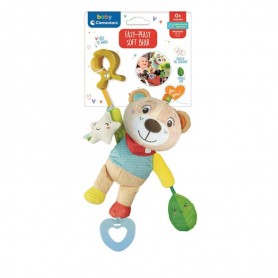 Clementoni Baby - Peluche Urso Amigo Clementoni Baby - Peluche Urso Amigo