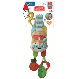 Clementoni Baby - Peluche Guaxinim Amigo Clementoni Baby - Peluche Guaxinim Amigo
