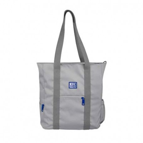 Oxford - Tote Bag B-Trendy Cinza