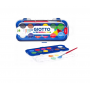 Giotto - Caixa 12 Mini Aguarelas Escolares + Pincel (352300)