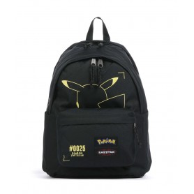 Eastpak - Mochila Day Office: Pokemon Pikachu Eastpak - Mochila Day: Pokemon Pikachu