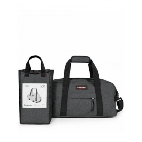 Eastpak - Saco de Desporto Compacto Preto Denim