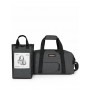 Eastpak - Saco de Desporto Compacto Preto Denim