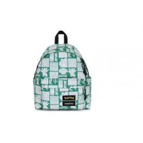 Eastpak - Mochila Day Pak'r Pokemon Green Eastpak - Mochila Day Pak'r Pokemon Green