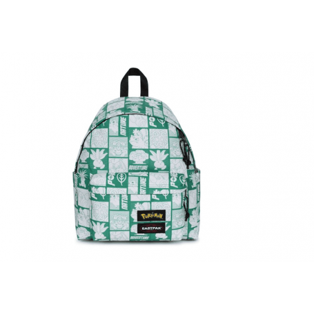 Eastpak - Mochila Day Pak'r Pokemon Green