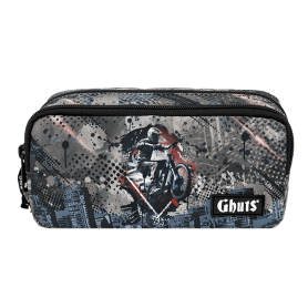 Ghuts - Estojo Duplo GH128 Dirt Jump P22 Ghuts - Estojo Duplo GH128 Dirt Jump P22