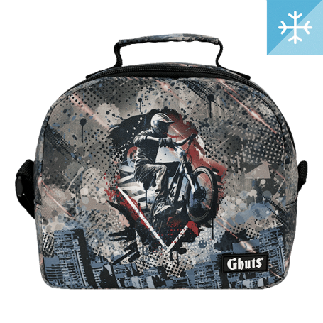 Ghuts - Lancheira Pequena GH127 Dirt Jump P22