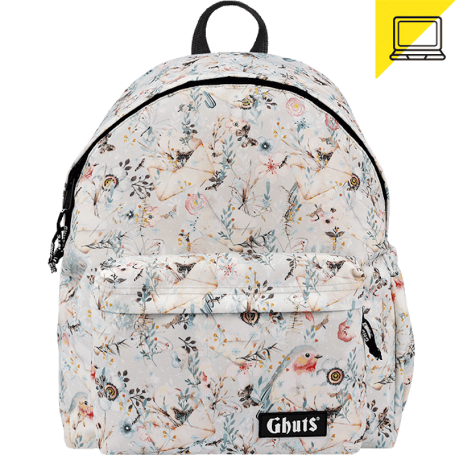 Ghuts - Mochila Clássica PC GH211 Cutemail P15