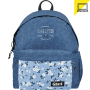 Ghuts - Mochila Clássica PC GH211 Blue Style P14