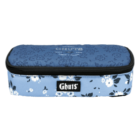 Ghuts - Estojo Retangular GH157 Blue Style P14 Ghuts - Estojo Retangular GH157 Blue Style P14