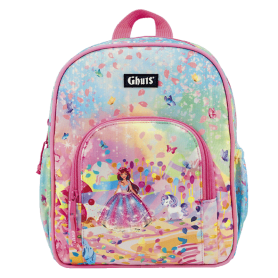 Ghuts - Mochila Pré-Escolar GH203 Little Princess P03 Ghuts - Mochila Pré-Escolar GH203 Little Princess P03