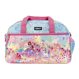 Ghuts - Saco de Desporto Pequeno GH227 Little Princess P03 Ghuts - Saco de Desporto Pequeno GH227 Little Princess P03