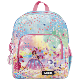 Ghuts - Mochila Primária GH216 Little Princess P03 Ghuts - Mochila Primária GH216 Little Princess P03