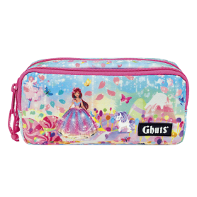 Ghuts - Estojo Duplo GH225 Little Princess P03 Ghuts - Estojo Duplo GH225 Little Princess P03