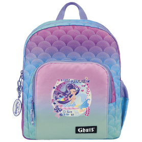 Ghuts - Mochila Primária GH216 Lovely Ocean P01 Ghuts - Mochila Primária GH216 Lovely Ocean P01