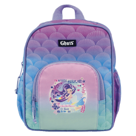 Ghuts - Mochila Pré-Escolar GH203 Lovely Ocean P01 Ghuts - Mochila Pré-Escolar GH203 Lovely Ocean P01