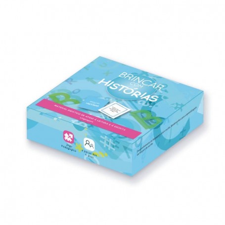 Disbedo - Brincar com Histórias