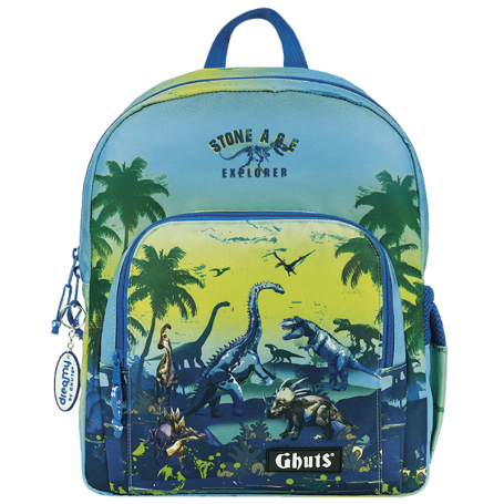 Ghuts - Mochila Primária GH216 Stone Age P06