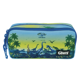 Ghuts - Estojo Duplo GH225 Stone Age P06 Ghuts - Estojo Duplo GH225 Stone Age P06