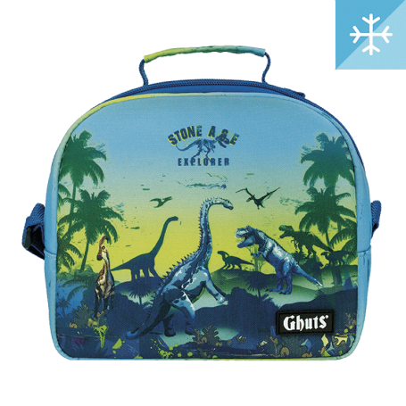 Ghuts - Lancheira Pequena GH220 Stone Age P06