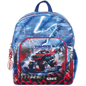 Ghuts - Mochila Primária GH216 Thunder Truck P07 Ghuts - Mochila Primária GH216 Thunder Truck P07