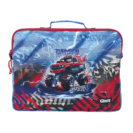 Ghuts - Pasta GH218 Thunder Truck P07