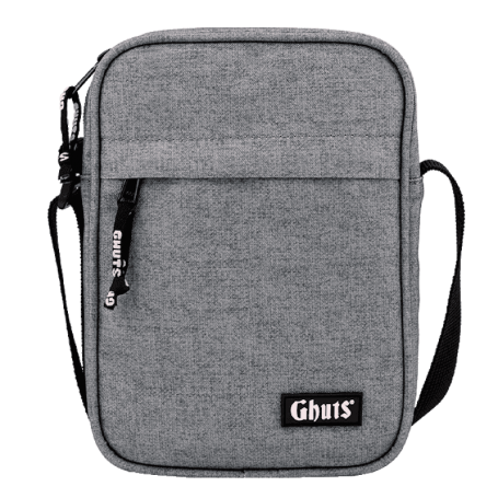 Ghuts - Bolsa Tiracolo GH215 Silver Grey L46